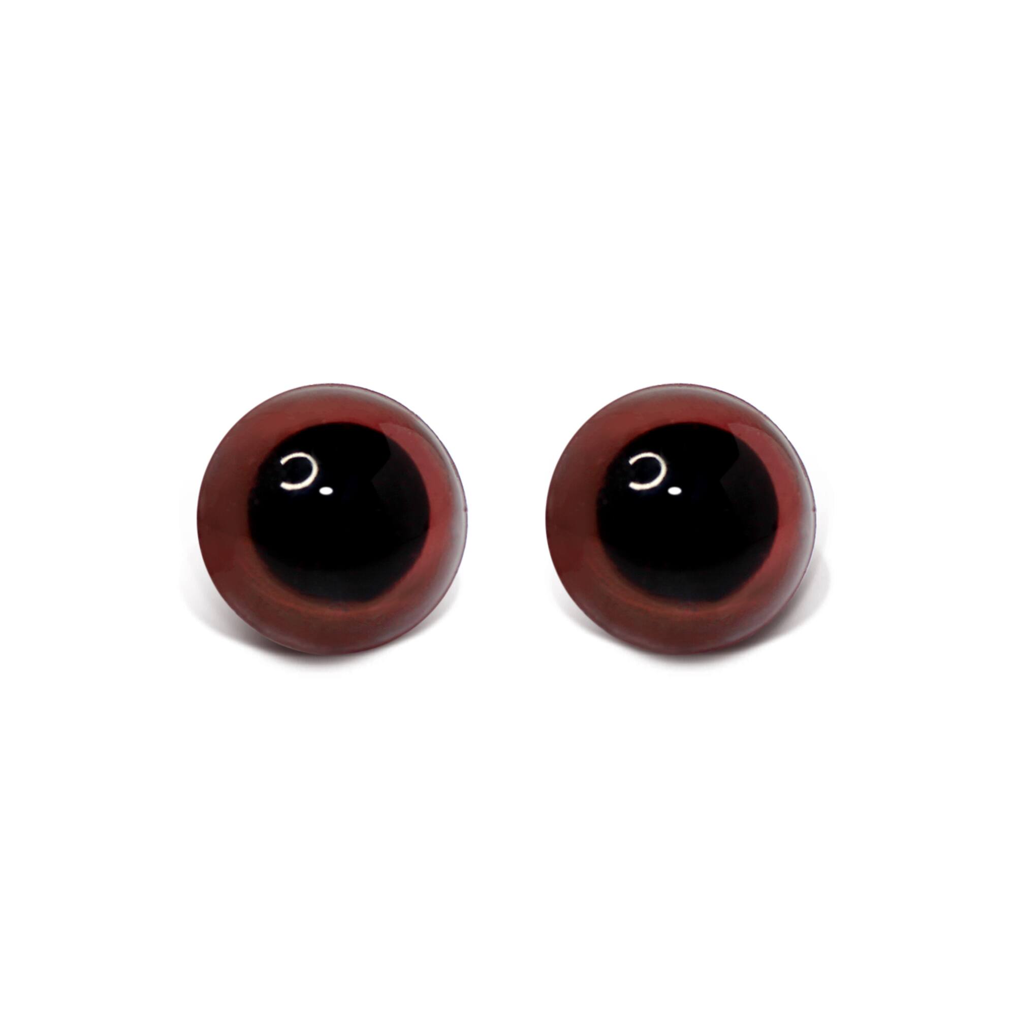 Craft Eyes with Plastic Washers by Loops & Threads™